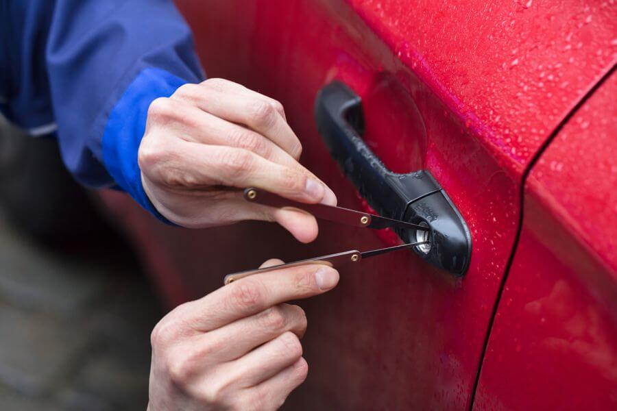 Locksmith Stuttgart Autoöffnung